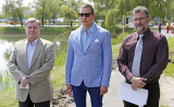 Különleges pihenőpark épül Győrben